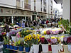 Altea flower market