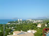 Looking towards Ifach from El Portet