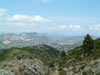 Mountains near Altea