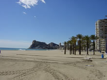 Benidorm beaches